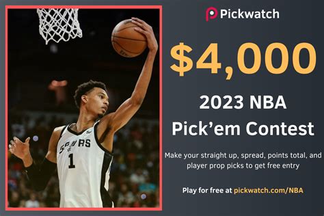pickwatch nba